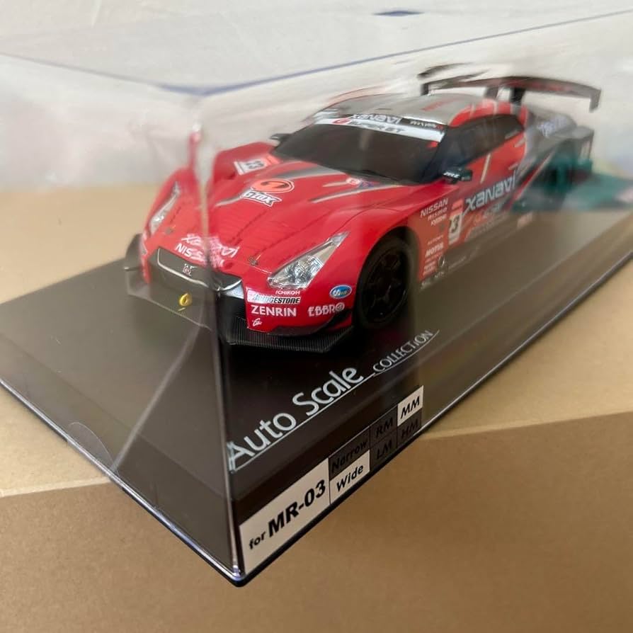 京商 ミニッツ オートスケールコレクション　XANAVI NISMO GT-R Amazon | 京商 ミニッツ オートスケールコレクション XANAVI